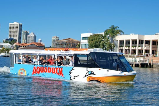 Aquaduck Gold Coast