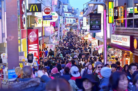 Tokyo Food Tour met kalligrafie-ervaring
