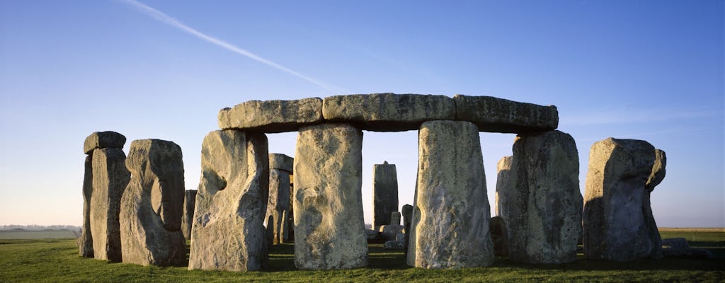 Wycieczka do Stonehenge z Londynu