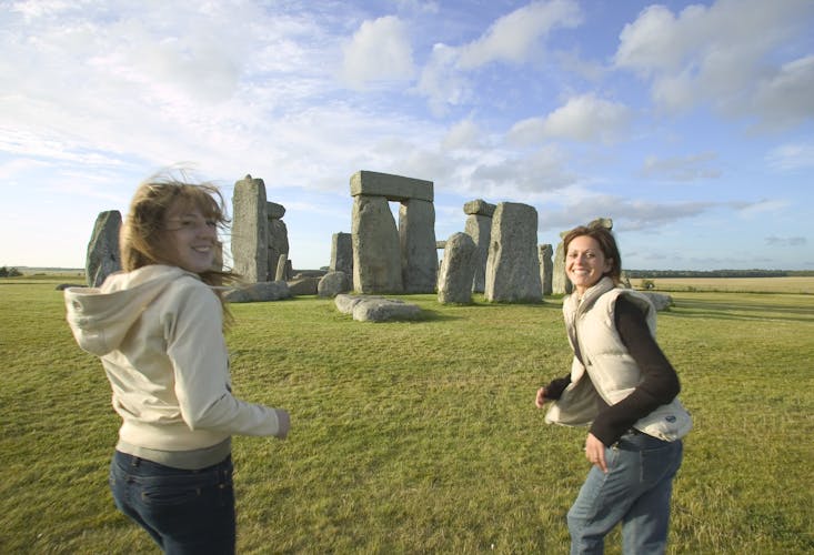 Stonehenge Tour From London