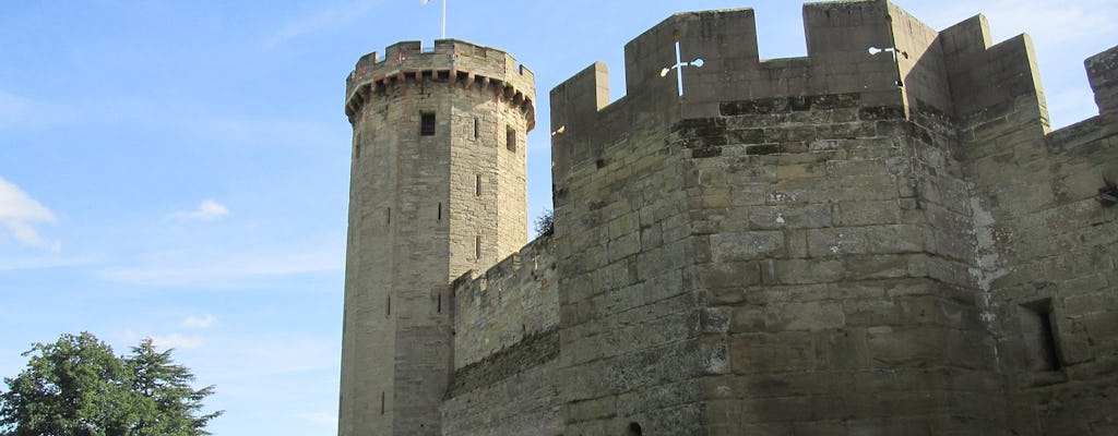 Shakespeare's Stratford, Warwick Castle, Oxford i Cotswolds Tour