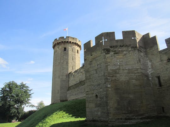 Шекспировский тур по Стратфорду, замку Уорик, Оксфорду и Котсуолдсу