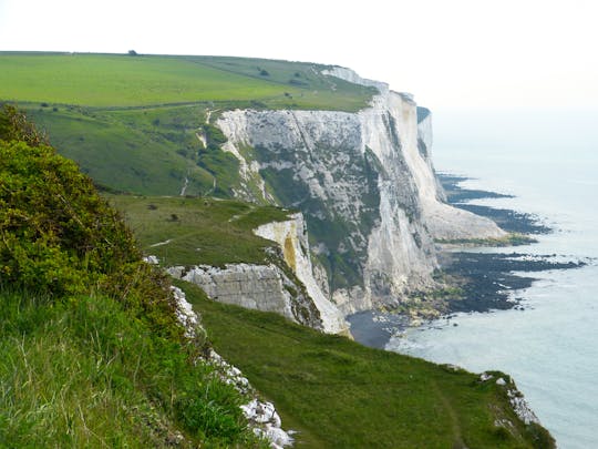 Tour del castello di Leeds, Canterbury, Dover e Greenwich