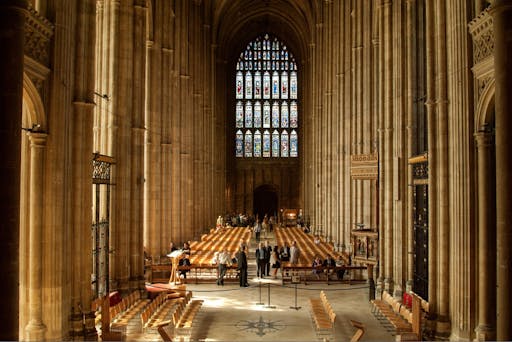 Leeds Castle, Canterbury, Dover and Greenwich Tour
