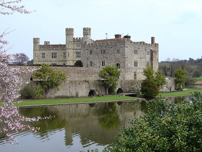 Leeds Castle, Canterbury, Dover and Greenwich Tour