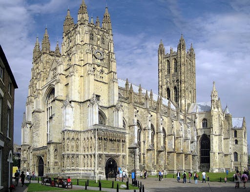Leeds Castle, Canterbury, Dover and Greenwich Tour