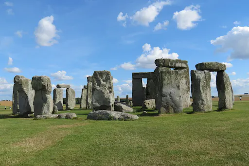 Stonehenge and Roman Baths Tour