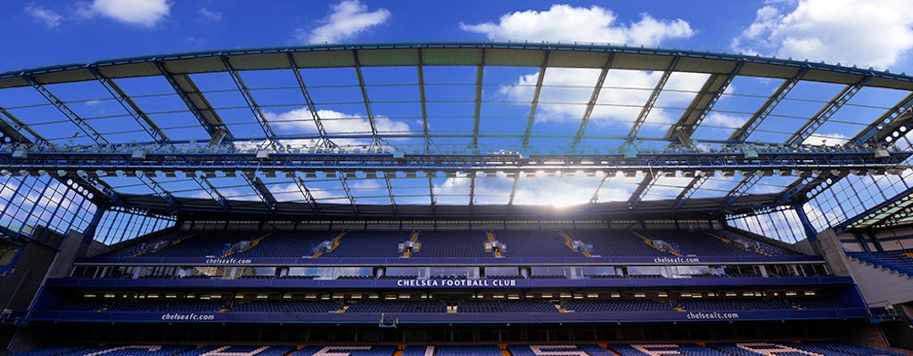 Tickets for Chelsea FC Stadium & Museum: All-Inclusive Tour