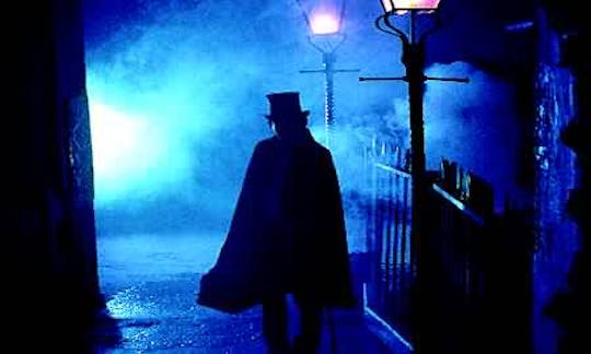 Jack the Ripper, Haunted London and Sherlock Holmes Tour