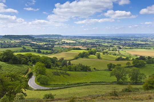 Cotswolds Village Tour mit Mittagessen