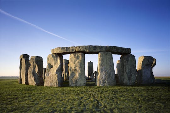 Popołudniowa wycieczka do Stonehenge z rybą z frytkami