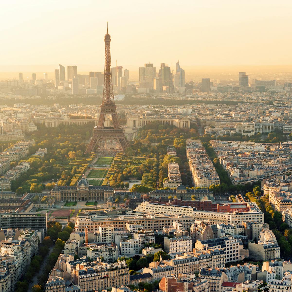 Montparnasse Tower Panoramic Terrace Experience