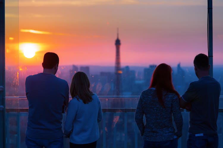 Montparnasse Tower Panoramic Terrace Experience