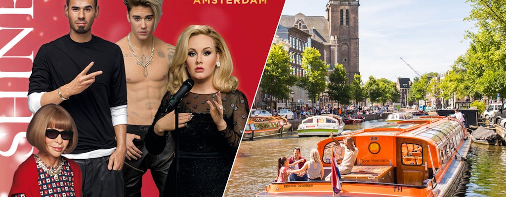 Madame Tussauds Amsterdam