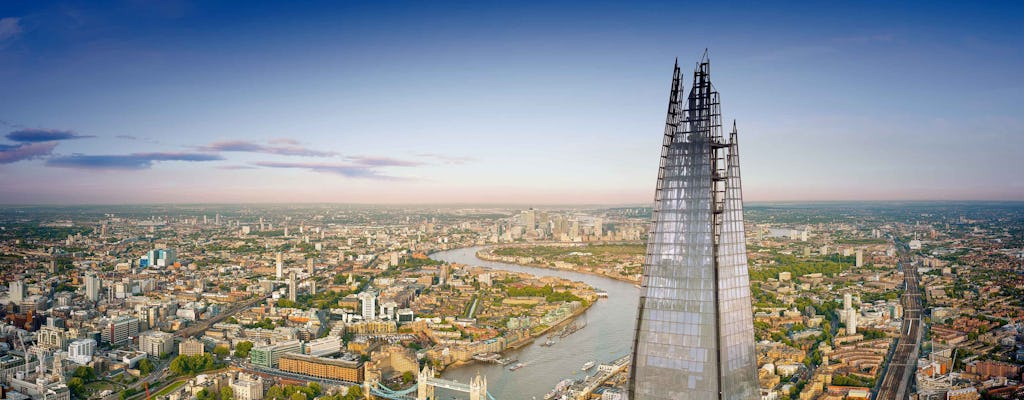 The View from the Shard