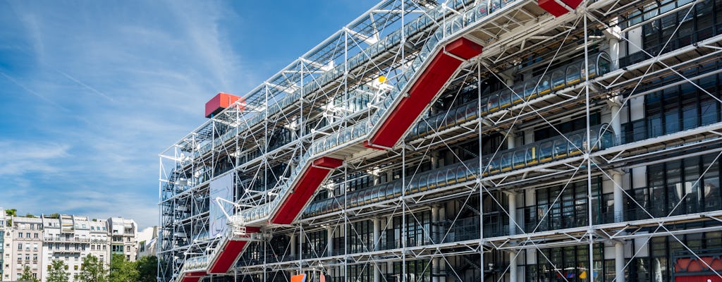 Centrum Pompidou