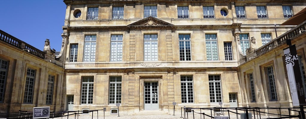 Entrée prioritaire au musée national Picasso-Paris