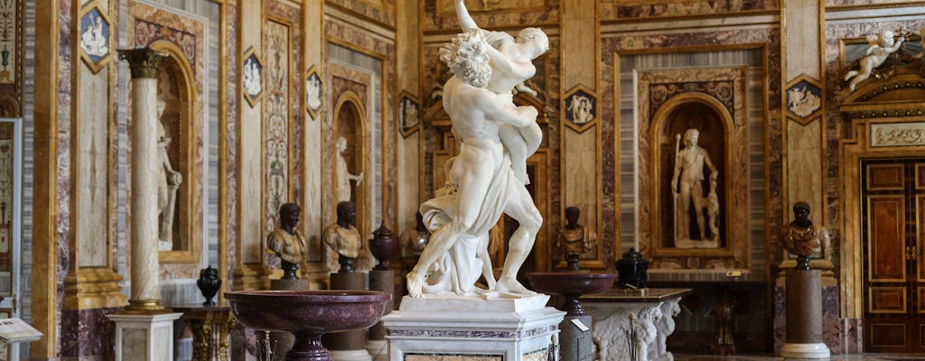 Galleria Borghese con accesso prioritario