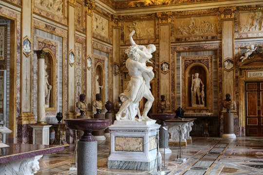 Galleria Borghese con accesso prioritario