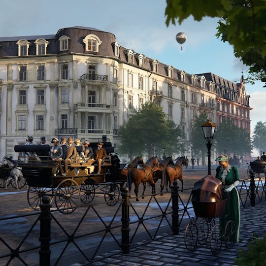 TimeRide Francfort