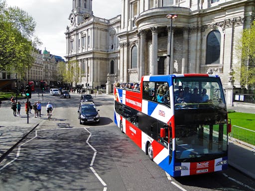 Tootbus London + River Cruise 24/48H