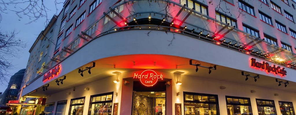 Hard Rock Cafe Berlijn