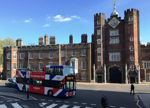 Tootbus London + River Cruise 24/48H