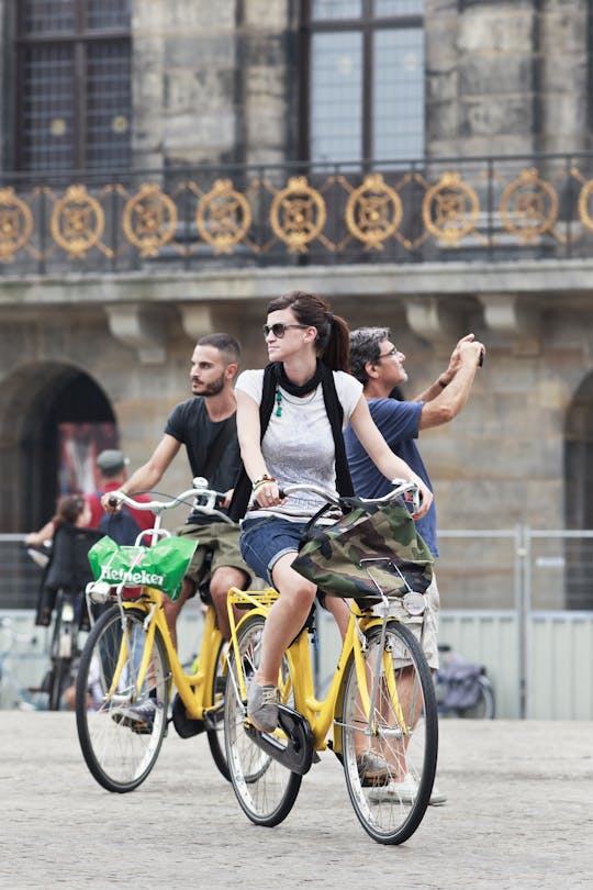 Noleggio bici 24 ore ad Amsterdam