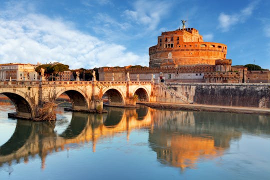 Castel Sant'Angelo: Fast Track + Guided Tour