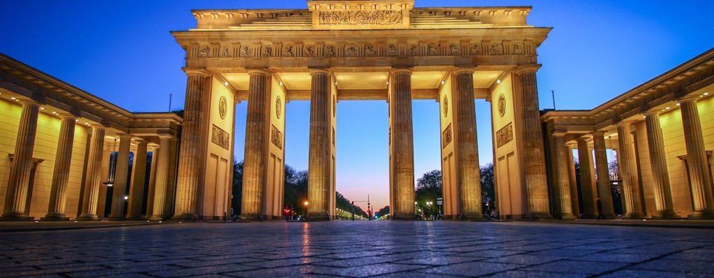 Wycieczka po Berlinie: aplikacja przewodnika audio
