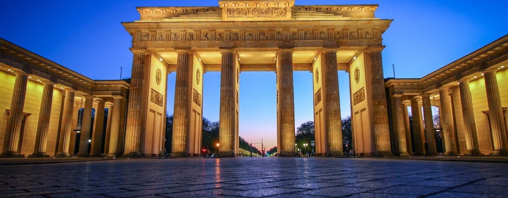 Visite de la ville de Berlin : application audioguide