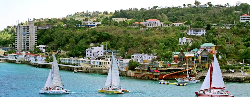 Croisière de luxe en catamaran à Montego Bay avec Dreamer