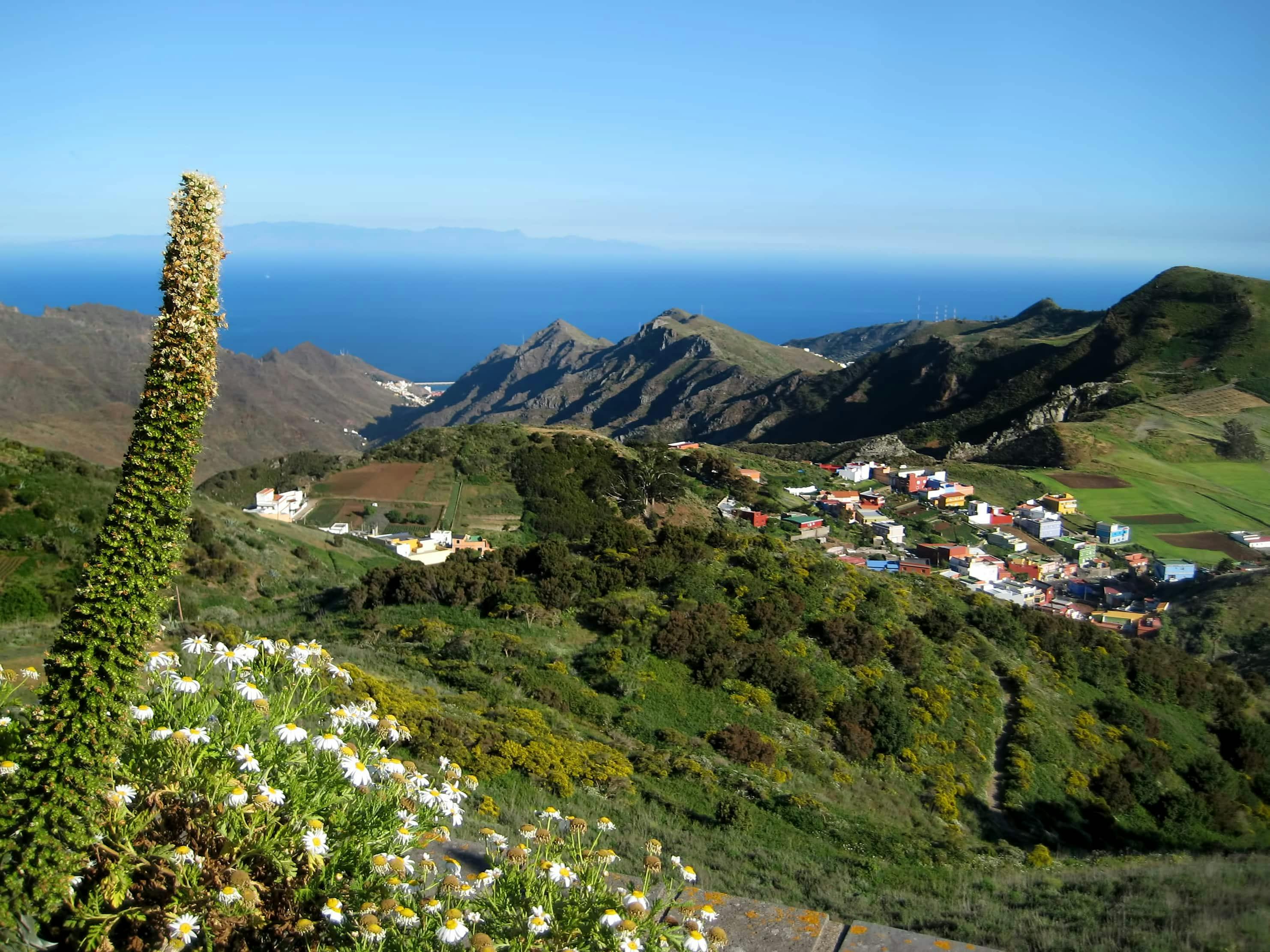 Trekking Tour of the Anaga Mountains