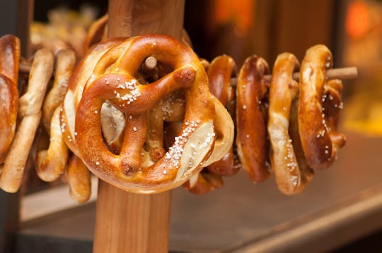 Visite de la bière à Munich en anglais