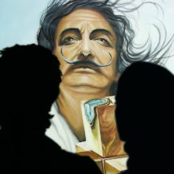 Dalí – The Exhibition at Potsdamer Platz