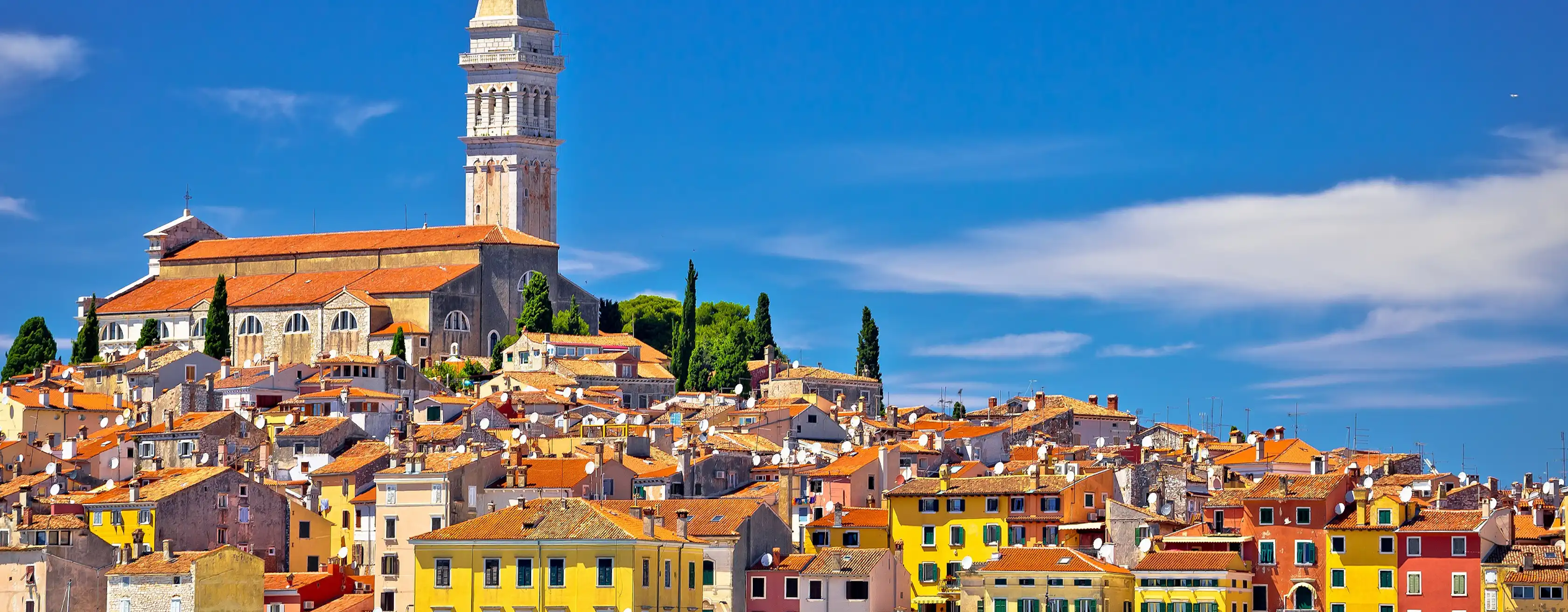 Att göra i Rovinj