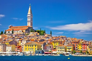 Rovinj, Kroatien
