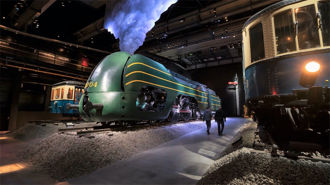 Train World Tickets and Tours  musement