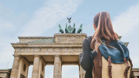 Selbstgeführte Audiotour zur Geschichte Berlins in der mobilen App