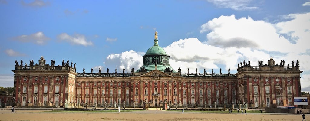 Potsdam self-guided audio tour