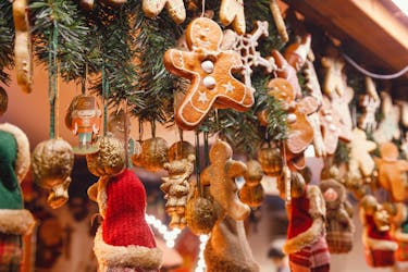 Visite magique de Noël à Zagreb