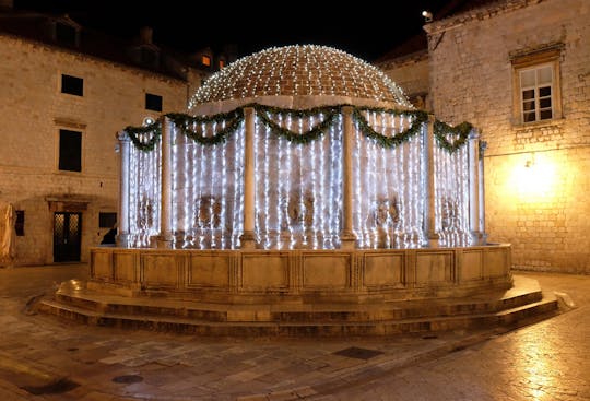 Magische Weihnachtstour in Dubrovnik