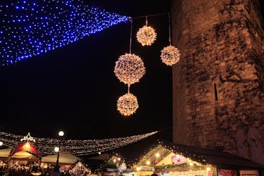 Visite magique de Noël à Zadar