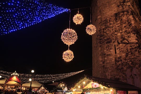 Magic Christmas tour in Zadar