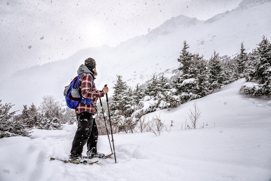 Winter activities in Anchorage Alaska Winter activities in Anchorage Alaska