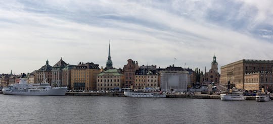 Tour e gioco di esplorazione della città vecchia di Stoccolma