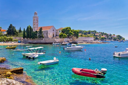 Der beste Rundgang von Hvar