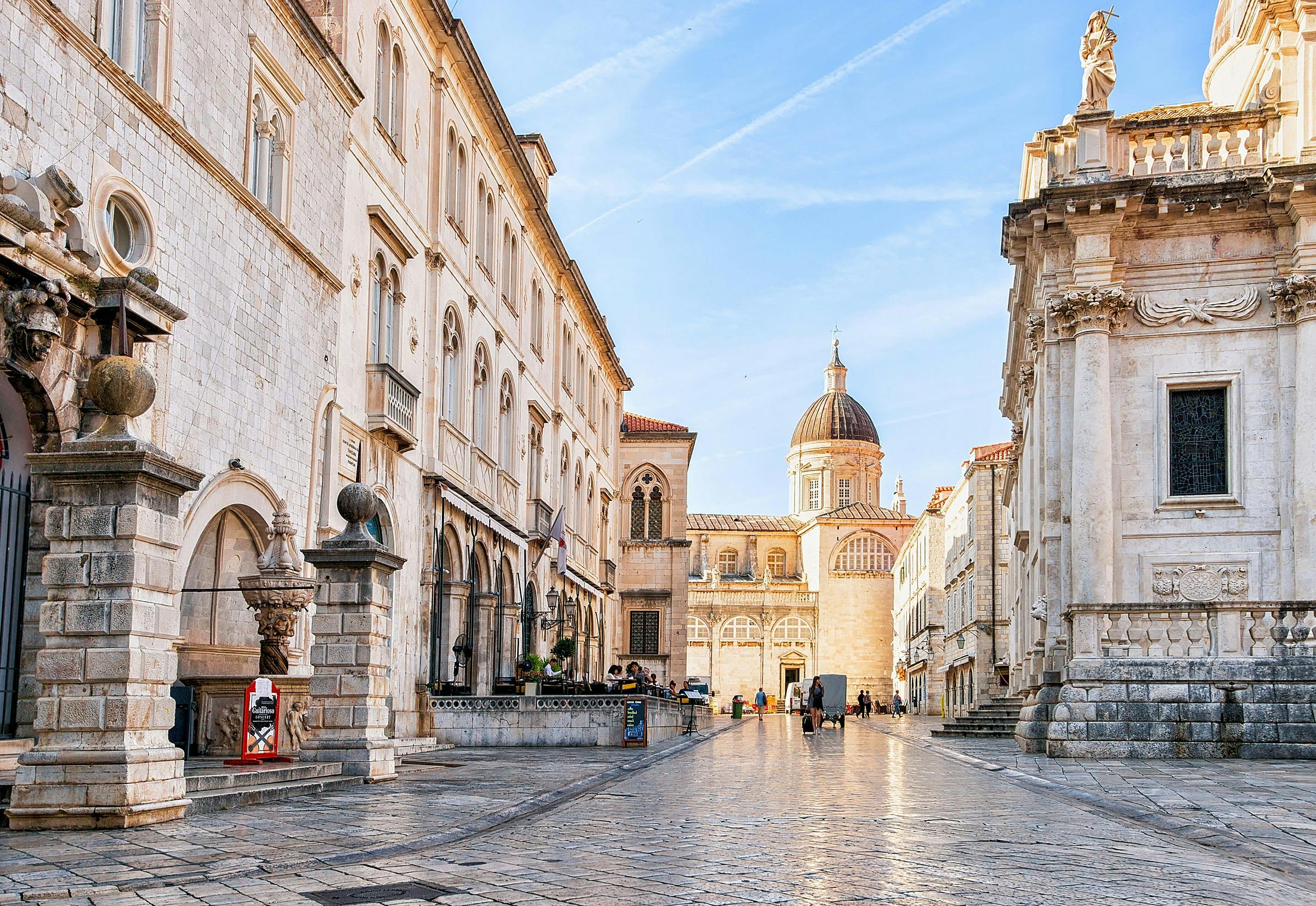 Het beste van wandelrondleiding door Dubrovnik