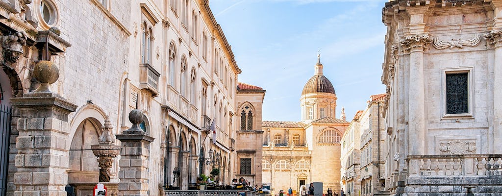 The best of Dubrovnik walking guided tour