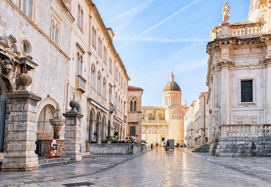 Il meglio del tour guidato a piedi di Dubrovnik